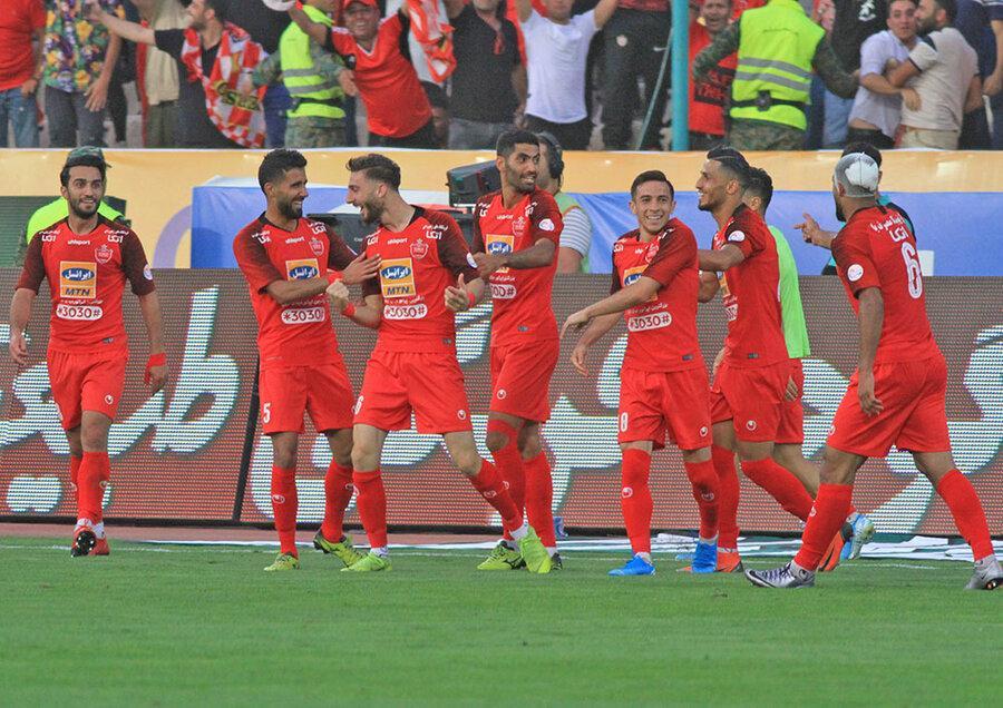 285 هزار دلار به پرسپولیس رسید 285 هزار دلار به پرسپولیس رسید