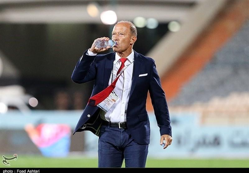 واکنش باشگاه پرسپولیس به محرومیت کالدرون، چرا آنهایی که گفتند قهرمانی پرسپولیس مهندسی شده است محروم نشدند؟!