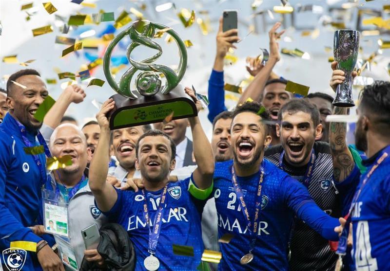 مدعی تبانی 27 میلیون دلاری الهلال در لیگ قهرمانان تحت تعقیب مدعی تبانی 27 میلیون دلاری الهلال در لیگ قهرمانان تحت تعقیب نهاده شد