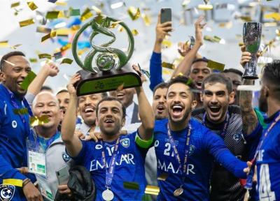 مدعی تبانی 27 میلیون دلاری الهلال در لیگ قهرمانان تحت تعقیب نهاده شد