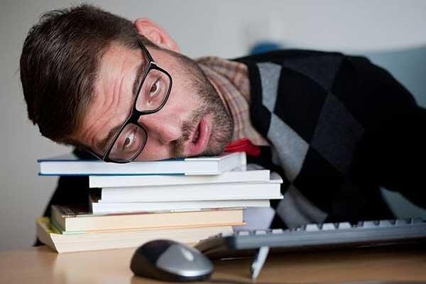 ساعت کاری بالا میزان بازدهی را کاهش می دهد