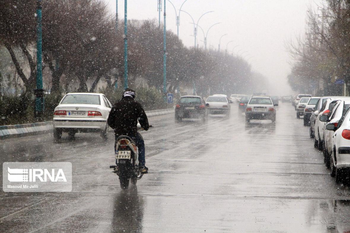 خبرنگاران ثبت 453 میلیمتر بارندگی در بروجرد خبرنگاران ثبت 453 میلیمتر بارندگی در بروجرد