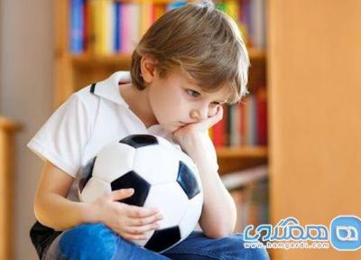 چرا بچه ها افسرده می شوند؟