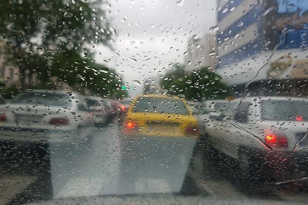 بارش باران برای روزهای پایانی هفته دوم فروردین پیش بینی بارش باران برای روزهای پایانی هفته دوم فروردین پیش بینی می شود