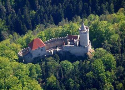 5 قلعه دیدنی در شهر پراگ جمهوری چک