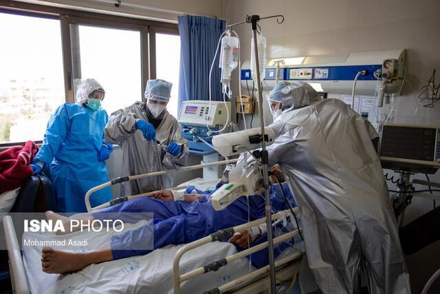 147 نفر به مبتلایان کرونا در استان مرکزی اضافه شدند 147 نفر به مبتلایان کرونا در استان مرکزی اضافه شدند