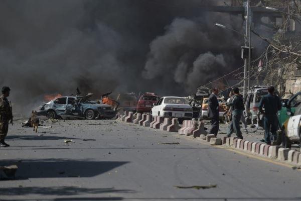انفجار در ولایت غور افغانستان، 7غیرنظامی کشته و زخمی شدند