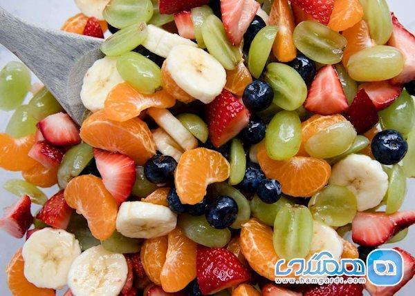 هفت میوه برای لاغر شدن هفت میوه برای لاغر شدن