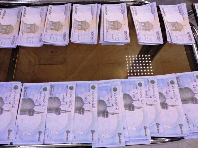 کشف 136 میلیون چک پول تقلبی در کازرون کشف 136 میلیون چک پول تقلبی در کازرون