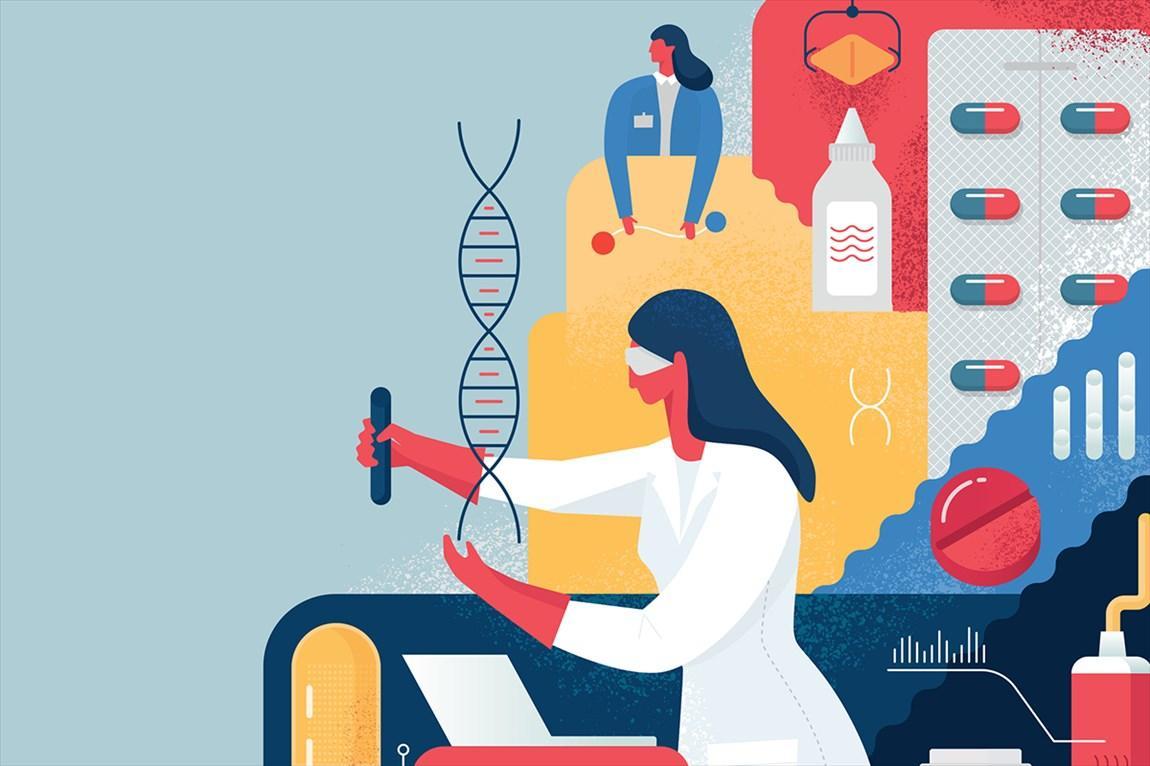 زنان در عرصه علم، بانوان دانشمندی که واکسن های مدرن ساخته اند