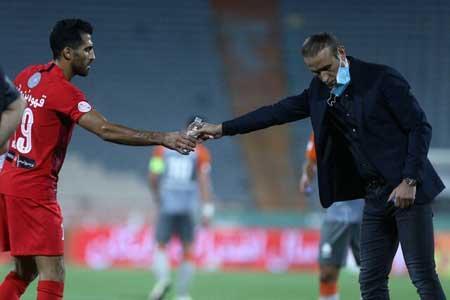گل محمدی استعفا کرد ، خداحافظی از پرسپولیس بعد از لیگ قهرمانان گل محمدی استعفا کرد ، خداحافظی از پرسپولیس بعد از لیگ قهرمانان آسیا