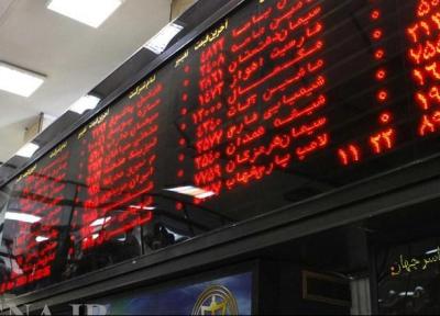 کدام نماد های بورسی متوقف شدند؟