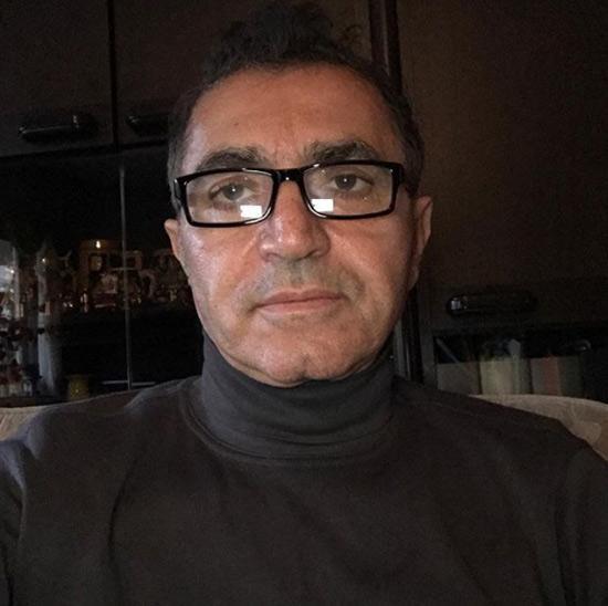 گلایه فریدون آسرایی از نون به نرخ روز خواران! گلایه فریدون آسرایی از نون به نرخ روز خواران!