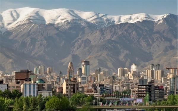 تنفس هوای مطلوب در شهر تهران تنفس هوای مطلوب در شهر تهران