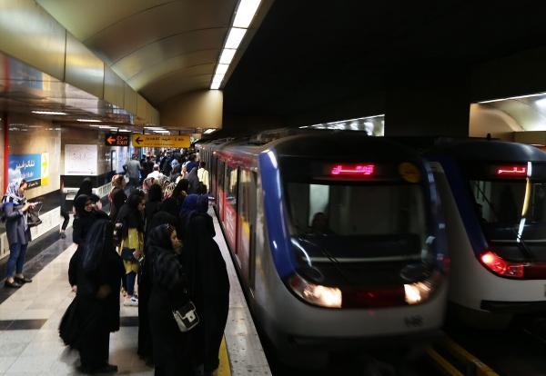 حادثه در خط 4 مترو تهران، فوت یک کارگرِ تعمیرکار حادثه در خط 4 مترو تهران، فوت یک کارگرِ تعمیرکار