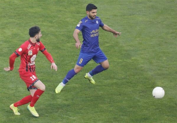 درسی که مهاجم پیشین پرسپولیس و استقلال از شوت کریم باقری درسی که مهاجم پیشین پرسپولیس و استقلال از شوت کریم باقری گرفت