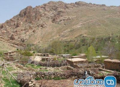 کوشش برای ایجاد زیرساخت های گردشگری روستای عقدک