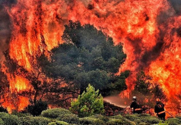 تخلیه 2 شهر کلرادو همزمان با گسترش آتش سوزی تخلیه 2 شهر کلرادو همزمان با توسعه آتش سوزی