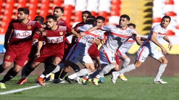 پدیده کام پرسپولیس را تلخ تر کرد پدیده کام پرسپولیس را تلخ تر کرد