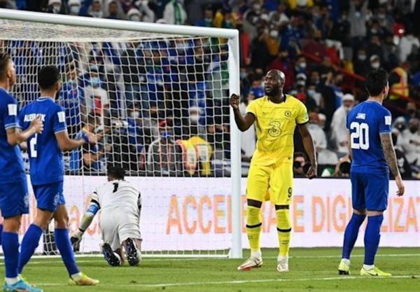 جام جهانی باشگاه ها، چلسی با پیروزی برابر الهلال حریف پالمیراس در فینال شد