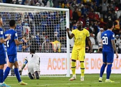 جام جهانی باشگاه ها، چلسی با پیروزی برابر الهلال حریف پالمیراس در فینال شد
