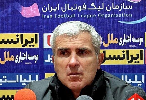آماده بازی برابر نساجی هستیم، روند رو به رشد تراکتور آماده بازی برابر نساجی هستیم، فرایند رو به رشد تراکتور