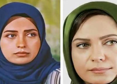 افشای شگرد جوانتر شدن خانم بازیگران ایرانی !