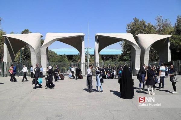 تسهیلات خاص آموزشی دانشگاه تهران همزمان با حضوری شدن کلاس تسهیلات خاص آموزشی دانشگاه تهران همزمان با حضوری شدن کلاس ها