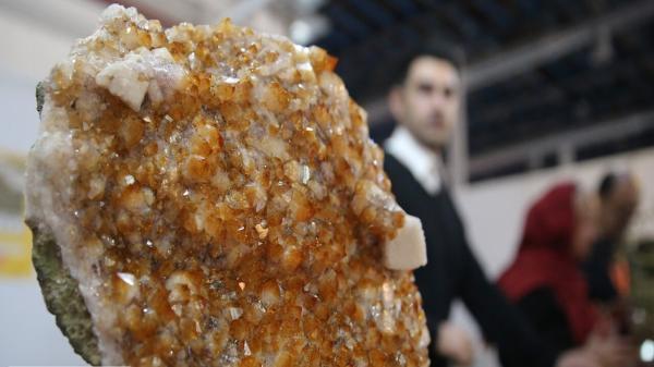 بازگشایی نمایشگاه معدن در زنجان