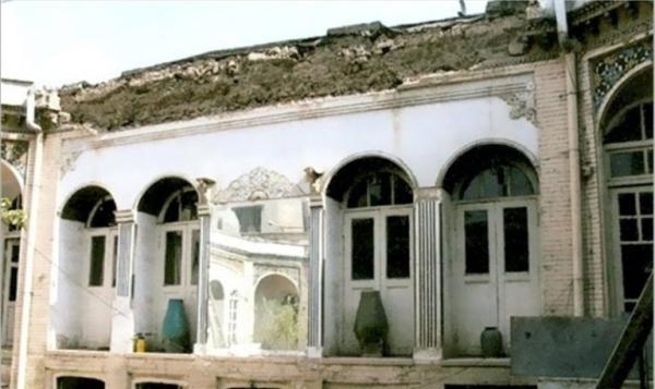 خانه تاریخی حسام لشکر تهران