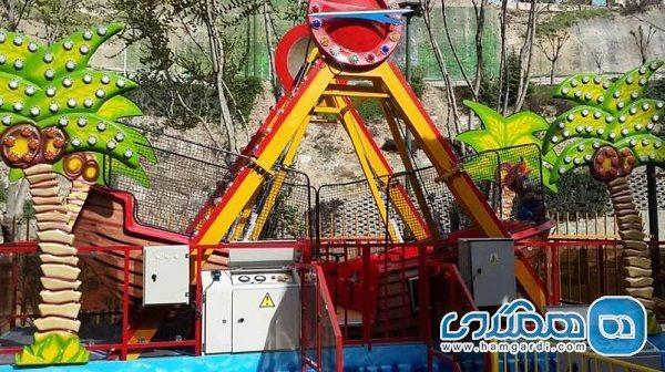 شهربازی بیلینو یکی از جاذبه های تفریحی تهران به شمار می رود