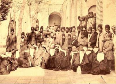 تهران قدیم، اجاره یک ملک اعیانی 55 تومان!