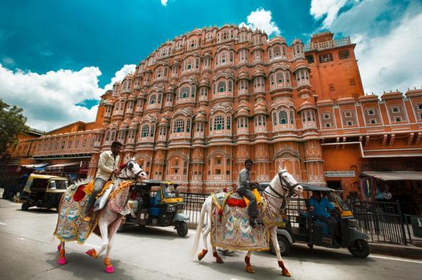 کاخ هوامحل؛ جاذبه تاریخی و دیدنی جیپور هند