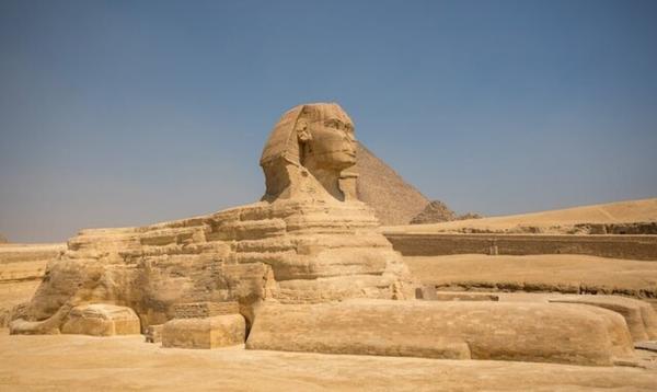 غول افسانه ای در مصر؛ ابوالهول چیست؟
