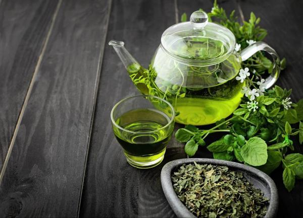 به جای آنتی بیوتیک چای سبز بنوشید به جای آنتی بیوتیک چای سبز بنوشید