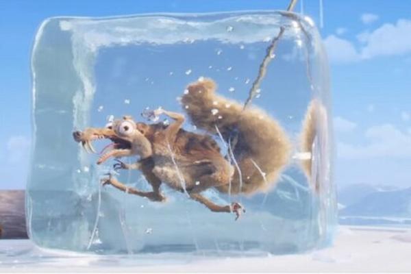 سنجاب عصر یخبندان در قطب شمال پیدا شد