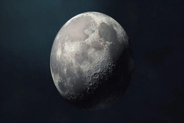 معمای قدیمی بشریت در مورد ماه حل شد!