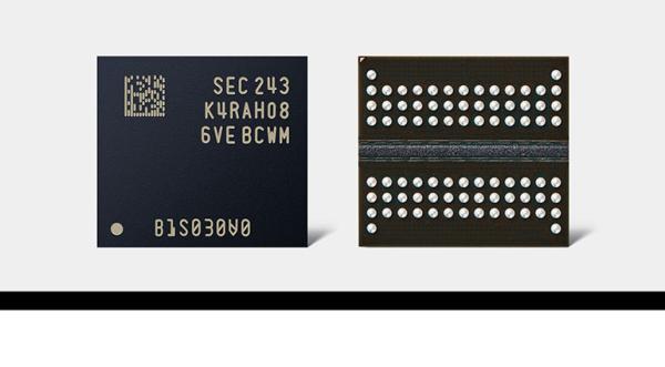 سامسونگ فراوری انبوه حافظه های رم 12 نانومتری DDR5 DRAM را شروع کرد