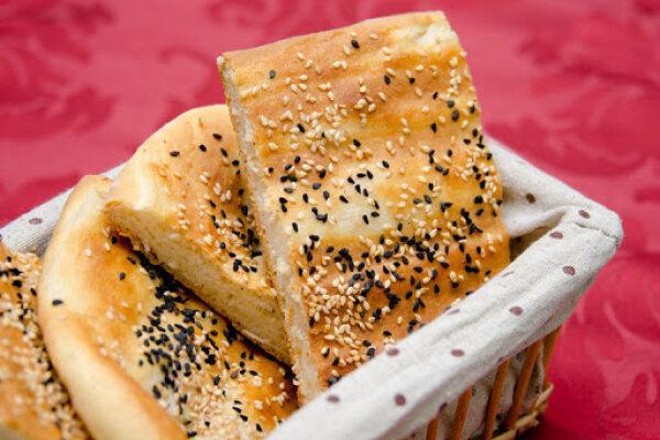 نان بربری ایرانی رکورد جهانی زد نان بربری ایرانی رکورد جهانی زد