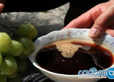 پیشینه تهیه دوشاب در استان آذربایجان غربی