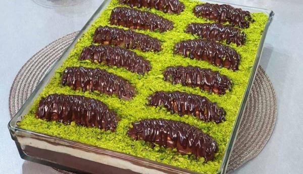 طرز تهیه کیک مالاگا، جذابترین و پرطرفدارترین کیکی که خورده اید!