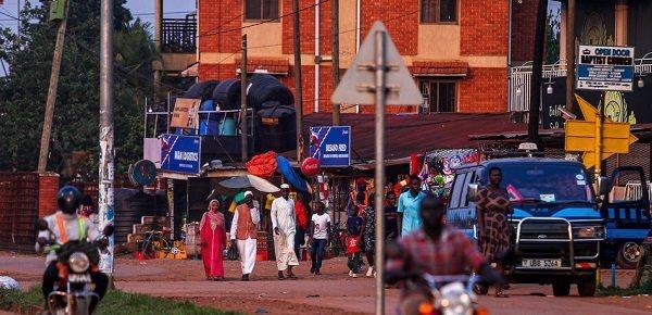 کامپالا یکی از شهرهای دیدنی اوگاندا است