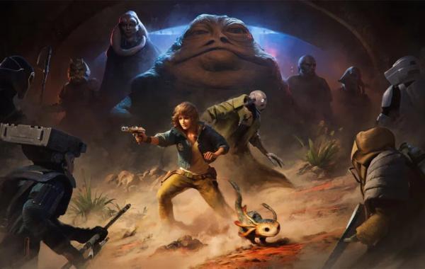 مرحله داستانی جابا در Star Wars Outlaws فقط با گران ترین نسخه بازی می آید