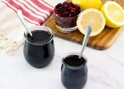 طرز تهیه رب انار خانگی با آب انار، خوشمزه و آسان